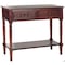Safavieh Sam Console Table - Dark Cherry AMH5710D - alternate 3